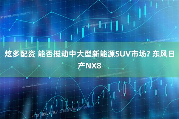 炫多配资 能否搅动中大型新能源SUV市场? 东风日产NX8